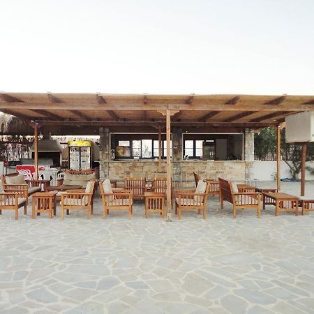 Mikri Vigla Hotel Exteriör bild